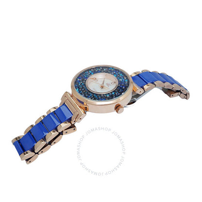 Adee Kaye, Pisa Quartz Blue Dial Ladies Watch
