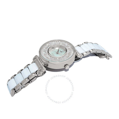 Adee Kaye, Pisa Quartz White Dial Ladies Watch