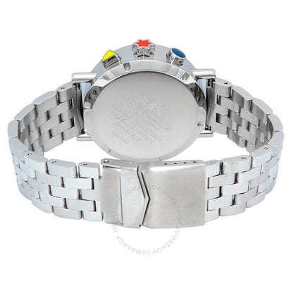Adee Kaye, Quartz Blue Dial Men's Watch