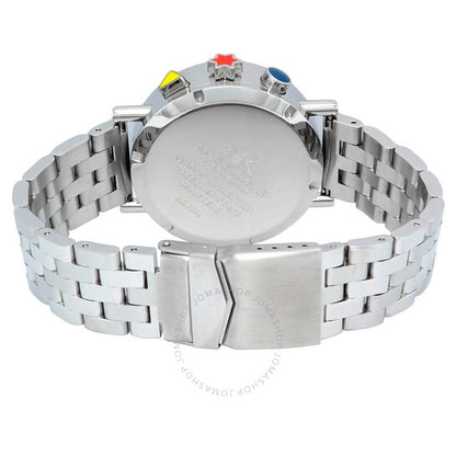 Adee Kaye, Quartz Red Dial Men's Watch