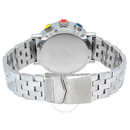 Adee Kaye, Quartz White Dial Men's Watch
