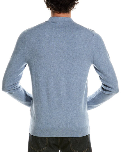 sharp polo shirt
