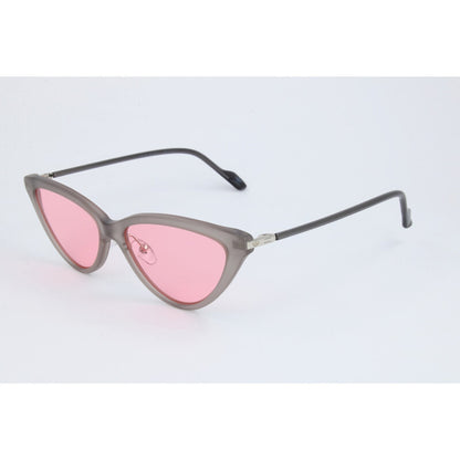 Ladies Grey Cat Eye Sunglasses