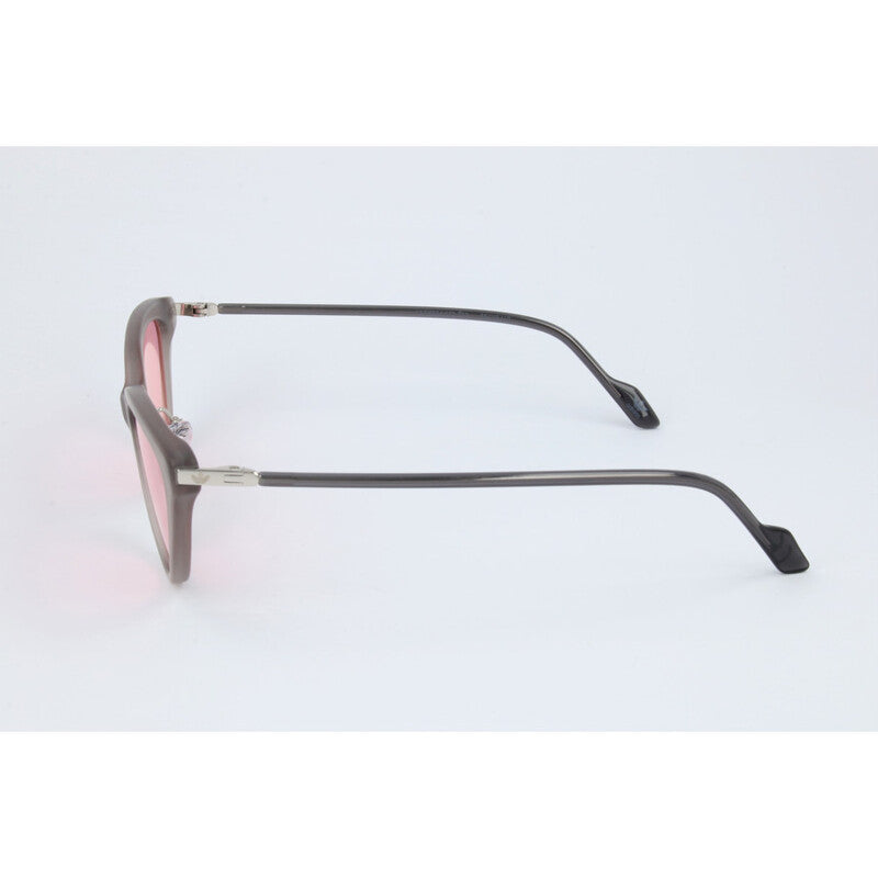 Ladies Grey Cat Eye Sunglasses