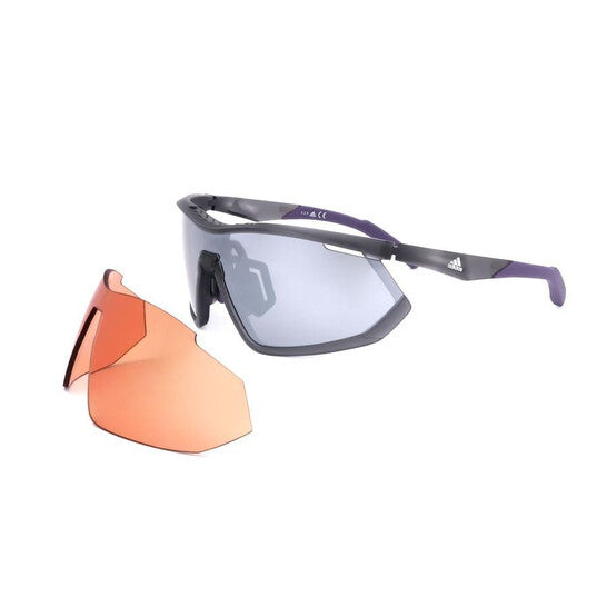 Ladies Grey Sport Sunglasses