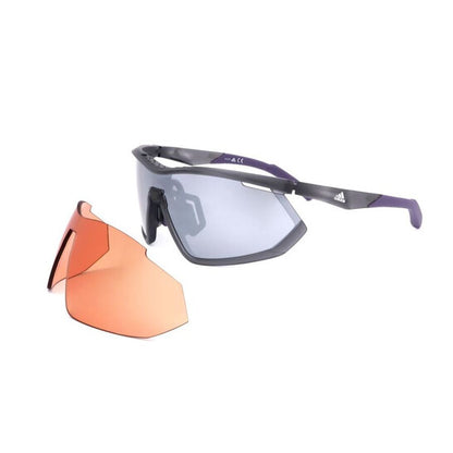 Ladies Grey Sport Sunglasses