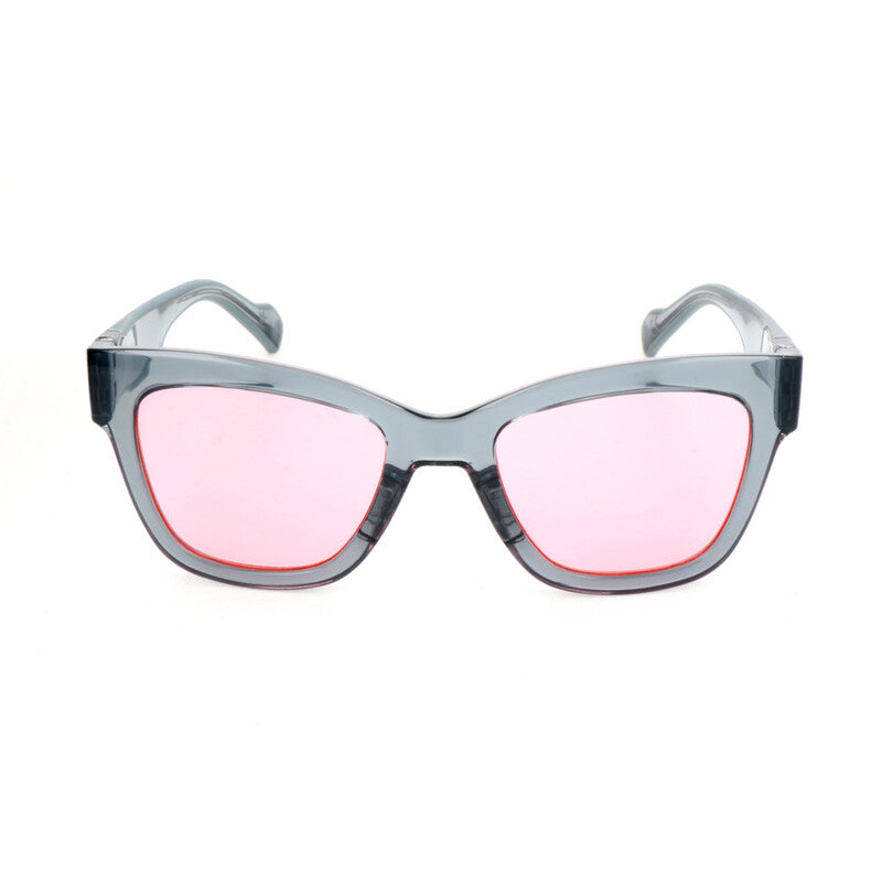 Ladies Grey Square Sunglasses