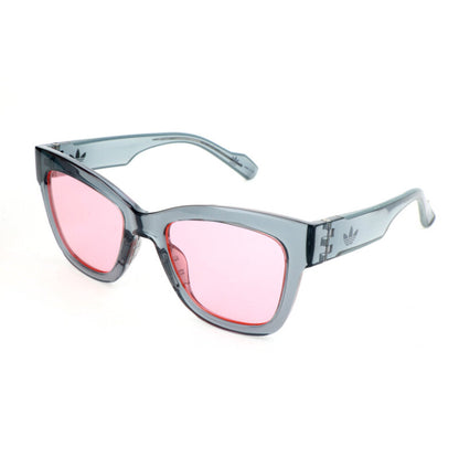 Ladies Grey Square Sunglasses