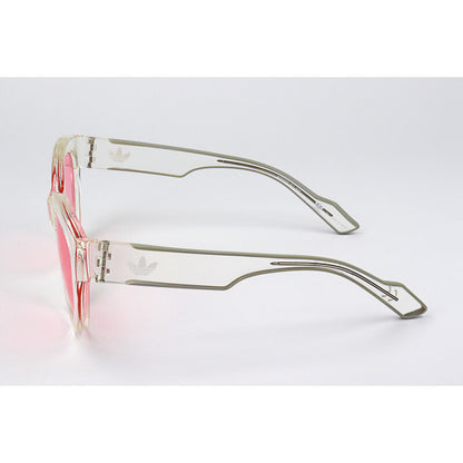 Ladies Transparent Cat Eye Sunglasses