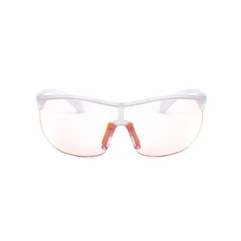 Ladies White Sport Sunglasses