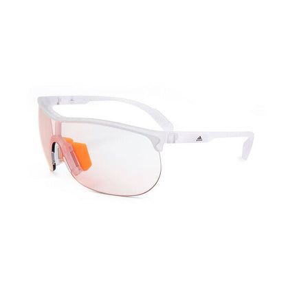Ladies White Sport Sunglasses