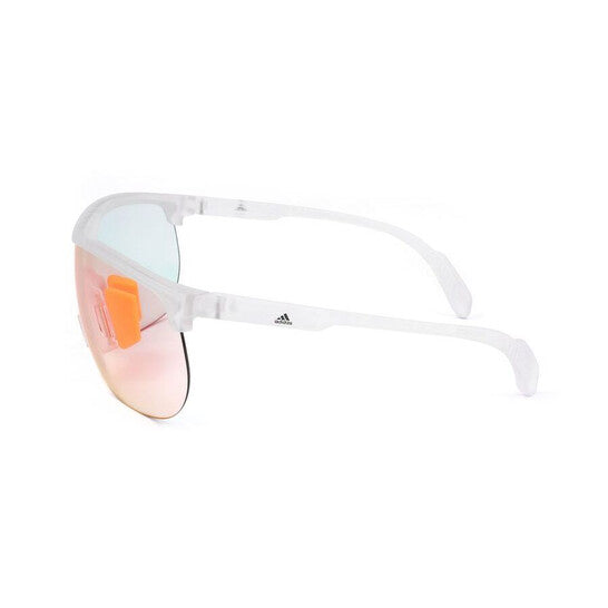 Ladies White Sport Sunglasses