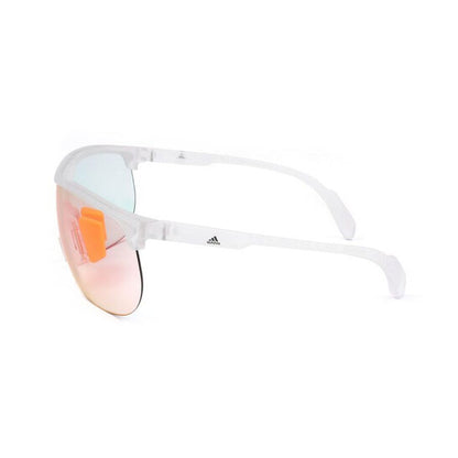 Ladies White Sport Sunglasses