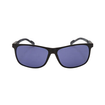 Men's Black Navigator Sunglasses