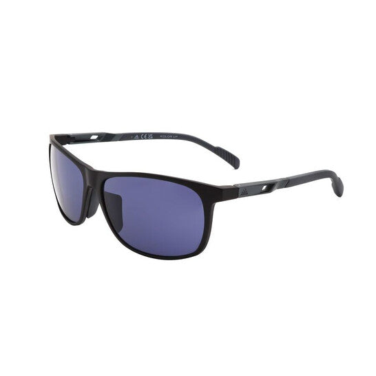 Men's Black Navigator Sunglasses