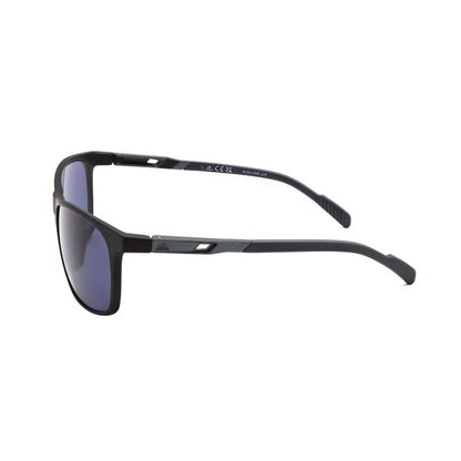 Men's Black Navigator Sunglasses