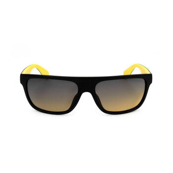 Men's Black Sport Sunglasses