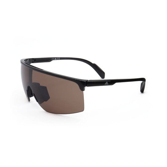 Men's Black Sport Sunglasses