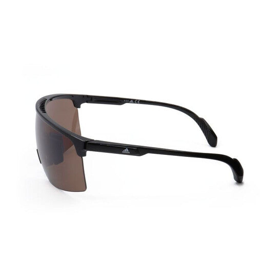 Men's Black Sport Sunglasses