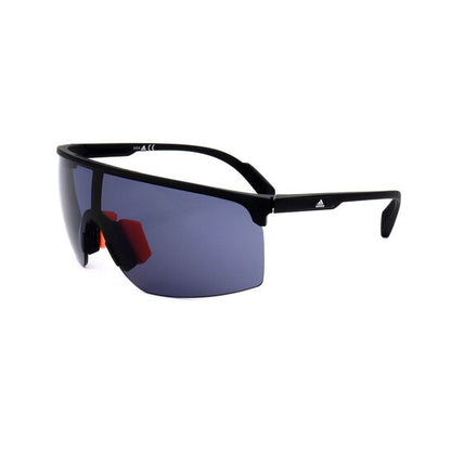 Men's Black Sport Sunglasses