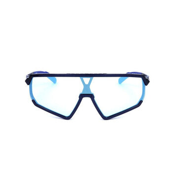 Men's Blue Shield Sunglasses