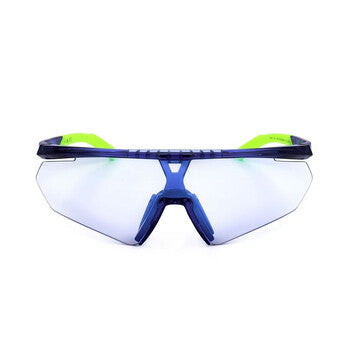 Men's Blue Shield Sunglasses