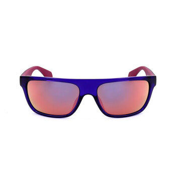 Men's Purple Sport Sunglasses