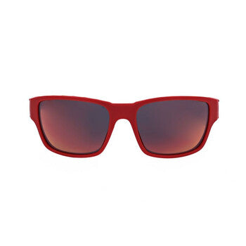 Men's Red Navigator Sunglasses