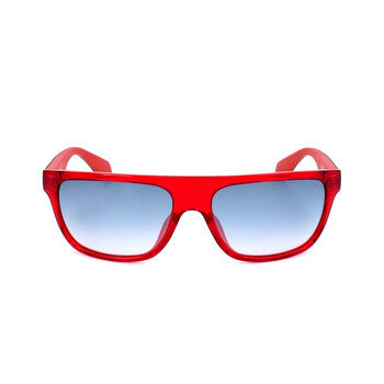 Men's Red Sport Sunglasses