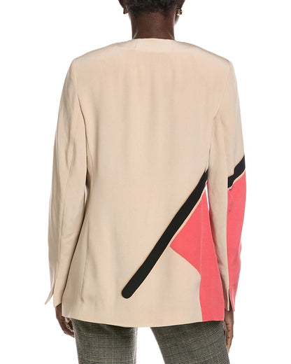 antea silk coat