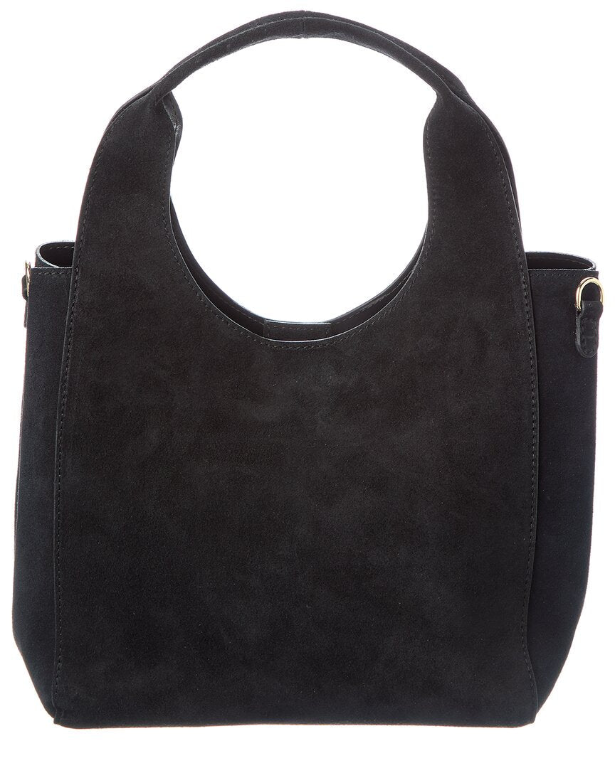 suede hobo bag