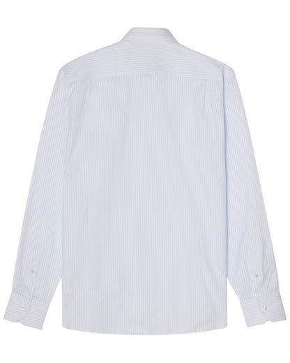reynolds dobby stripe shirt