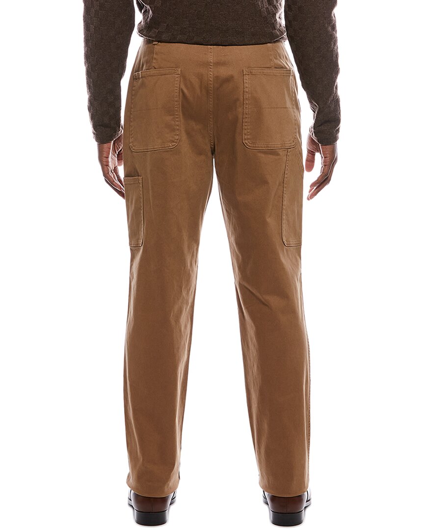 louie garment dye utility pant