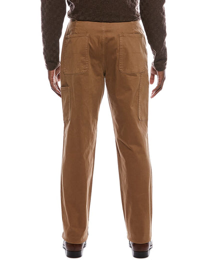louie garment dye utility pant