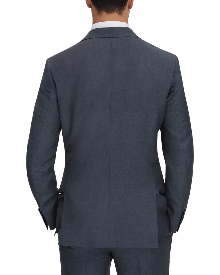 humble peak plain w blazer