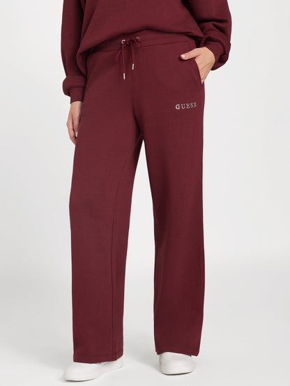 constance wide-leg joggers