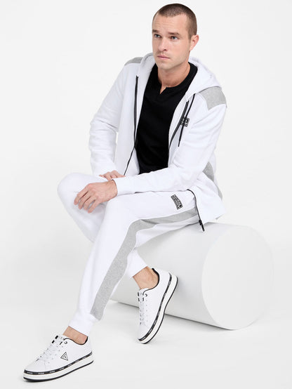 lovis logo low-top sneakers