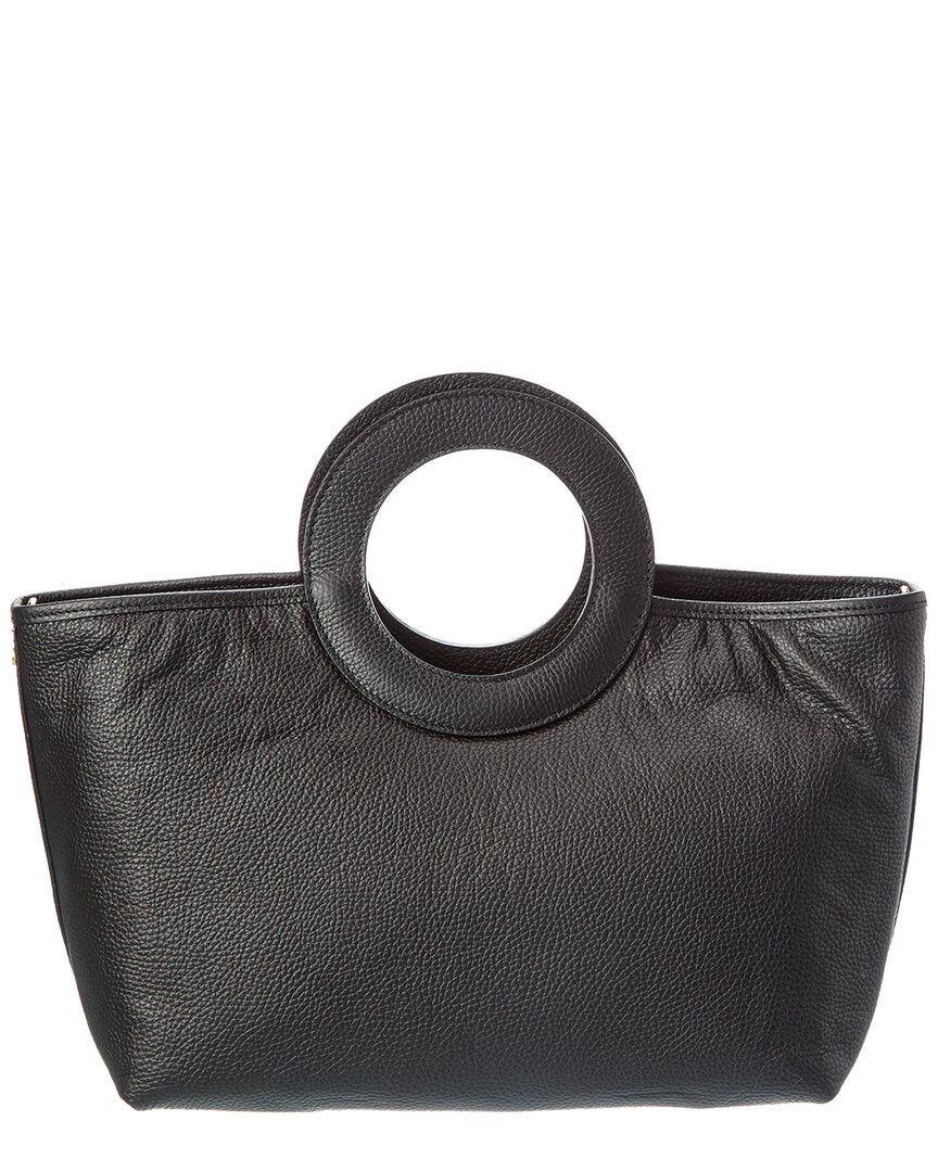 destiny16 leather tote