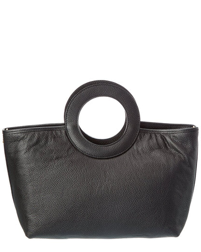 destiny16 leather tote