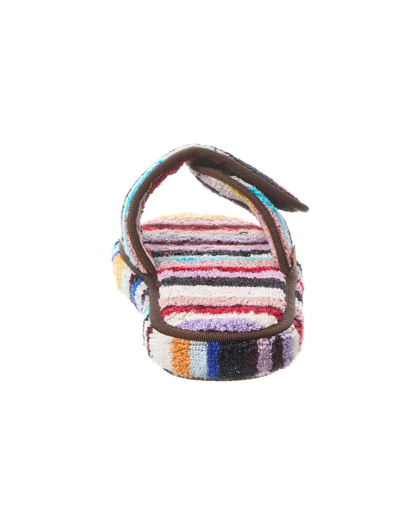 chandler open slipper