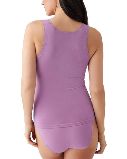 understated cotton tank