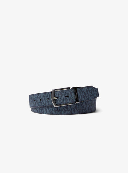 4-in-1 signature logo belt box set