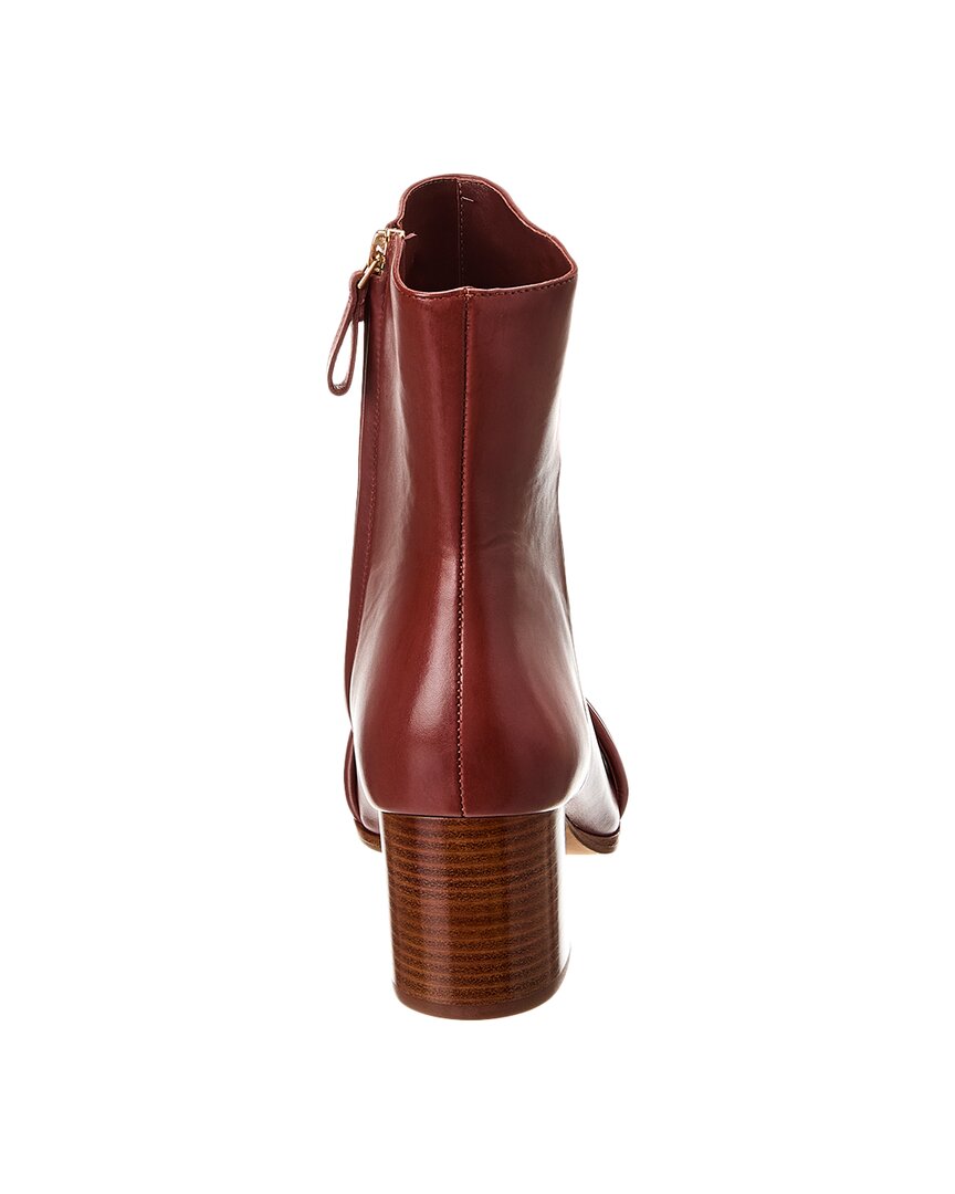 vicky 60 leather bootie