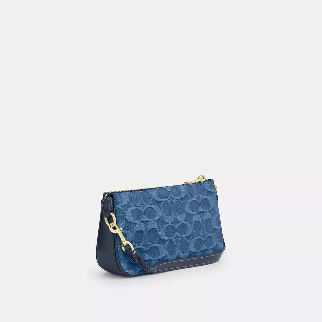 nolita 19 in signature denim