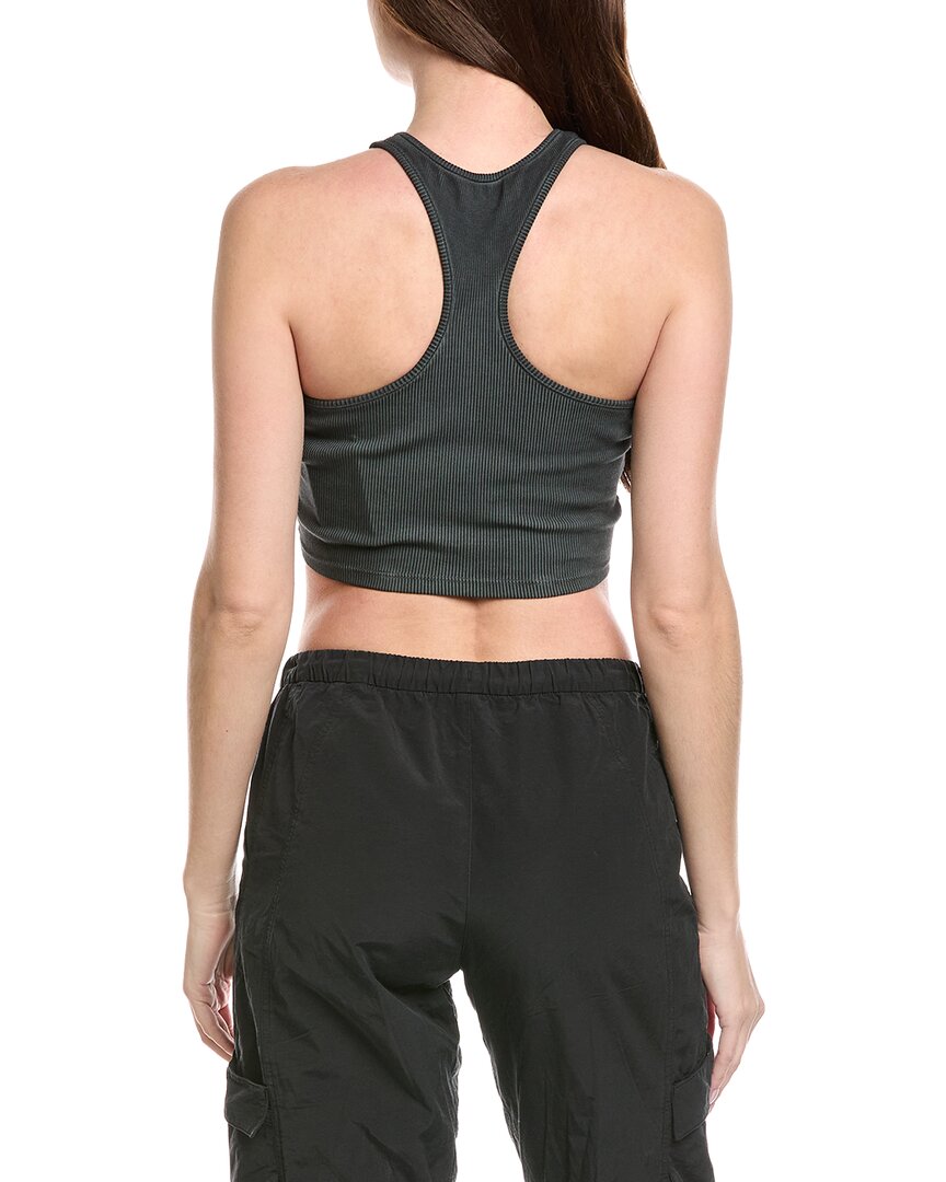off-white rib rowing top