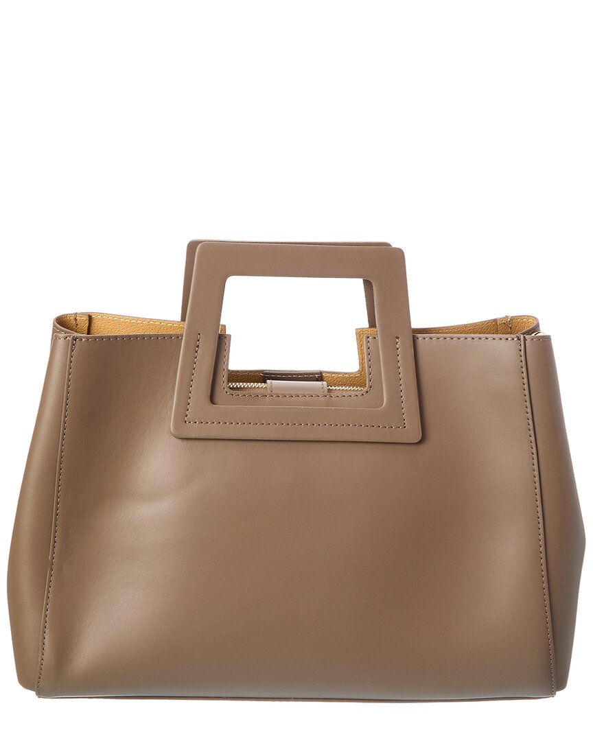 yara27 leather tote