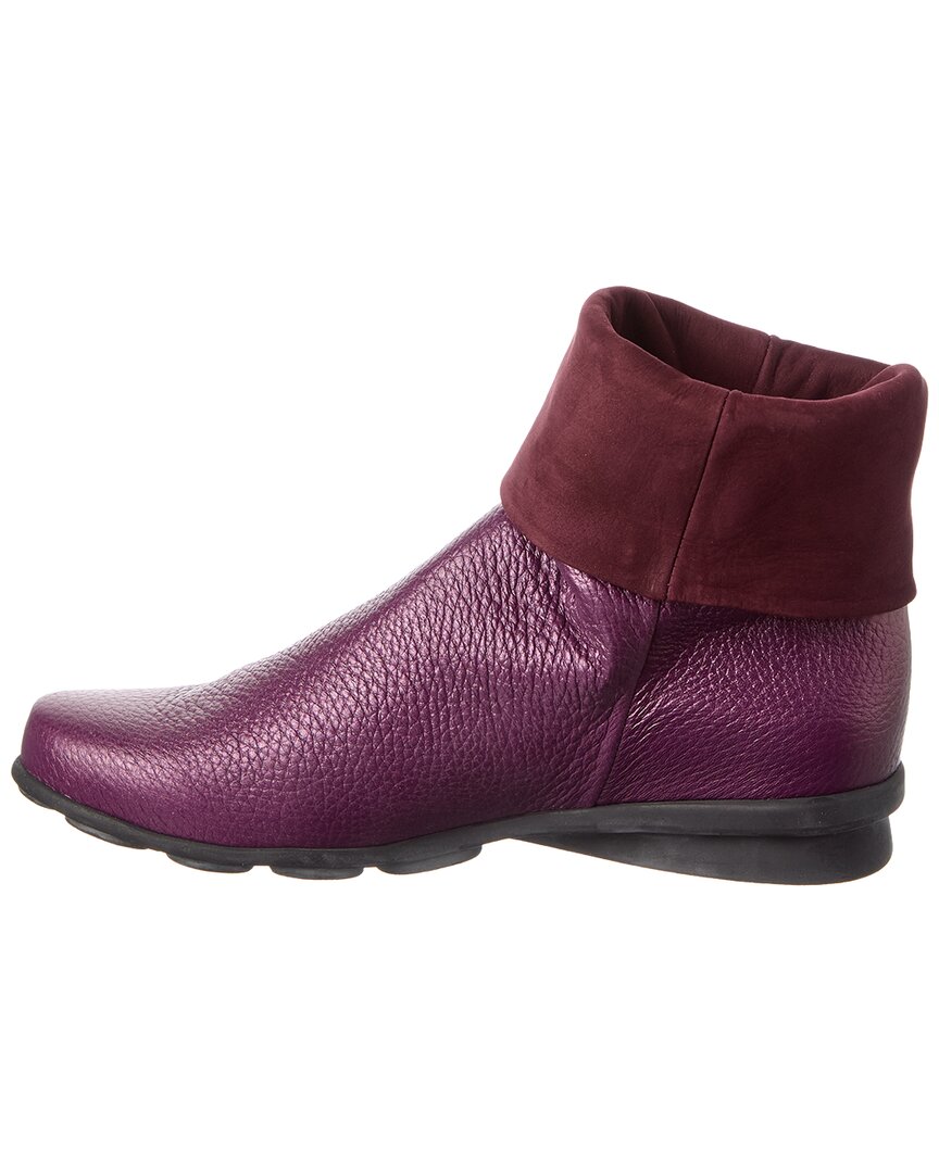 tte leather boot