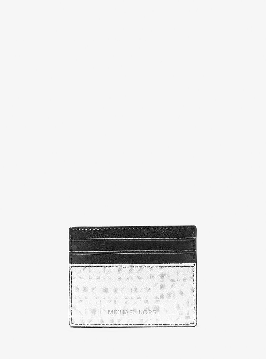 cooper signature logo card case