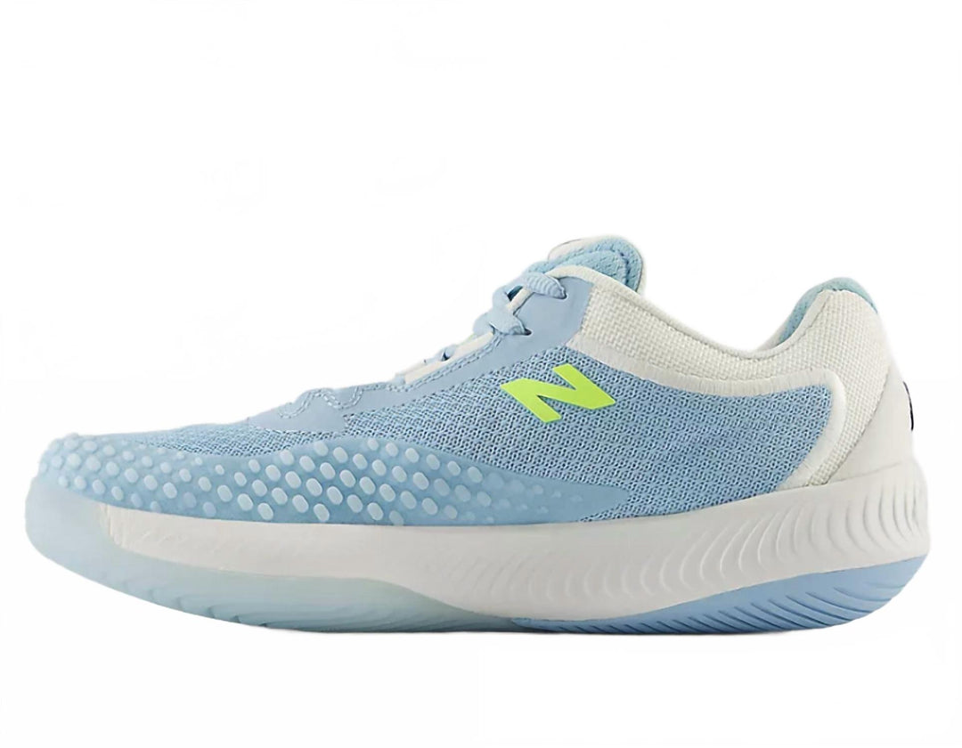 women's fuelcell 996v6 shoes in white blue