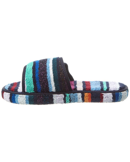 chandler open slipper